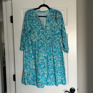 Brand New (never been worn) Lilly Pulitzer Swing Dress
